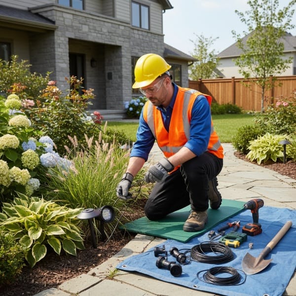 elektricien Beek en Donk