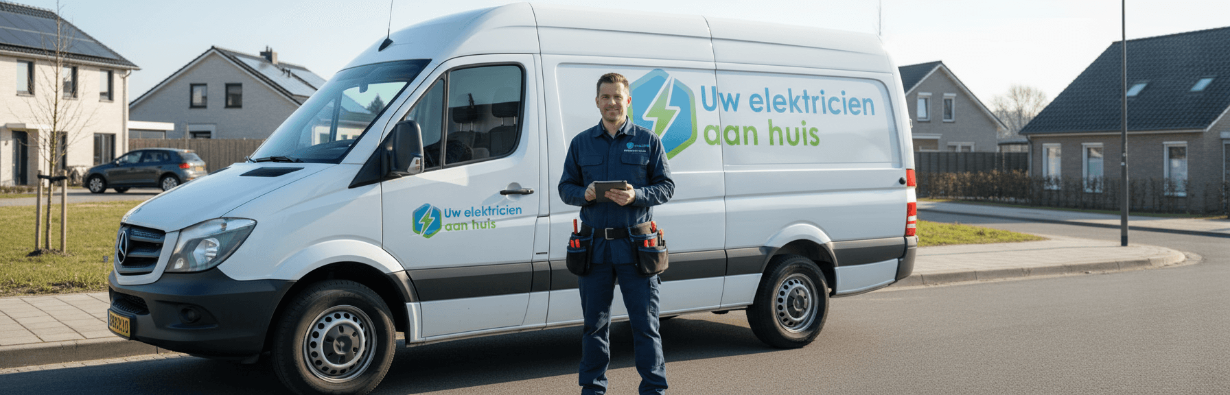 elektricien Beek en Donk